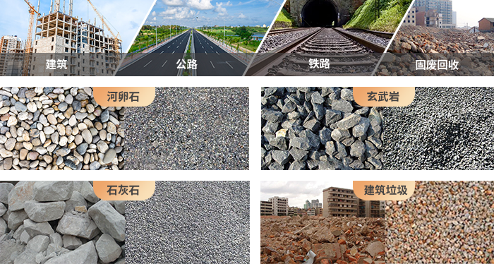 物料破(po)碎